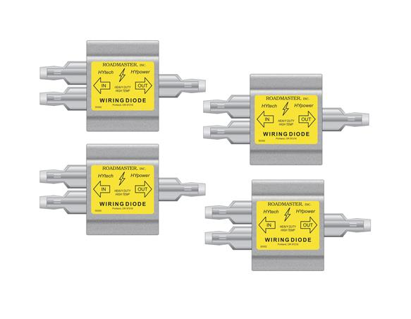Pack-of-4, 80-Amp Hy-Power Diodes, 794 - 17-0373