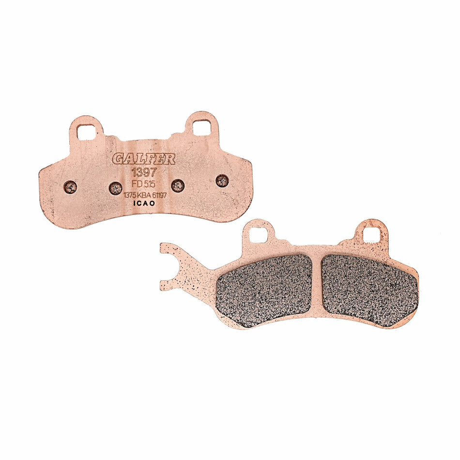 BRAKE PADS - 17-515H