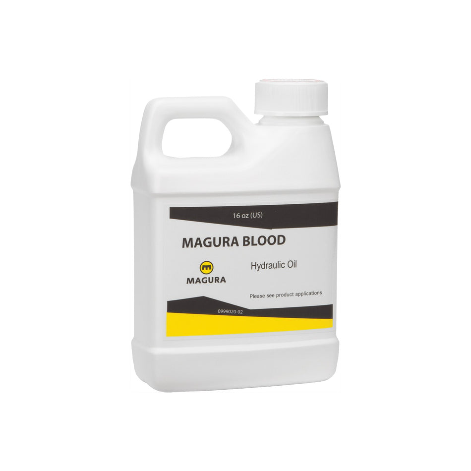 HYDRAULIC OIL 16OZ - 17-9635