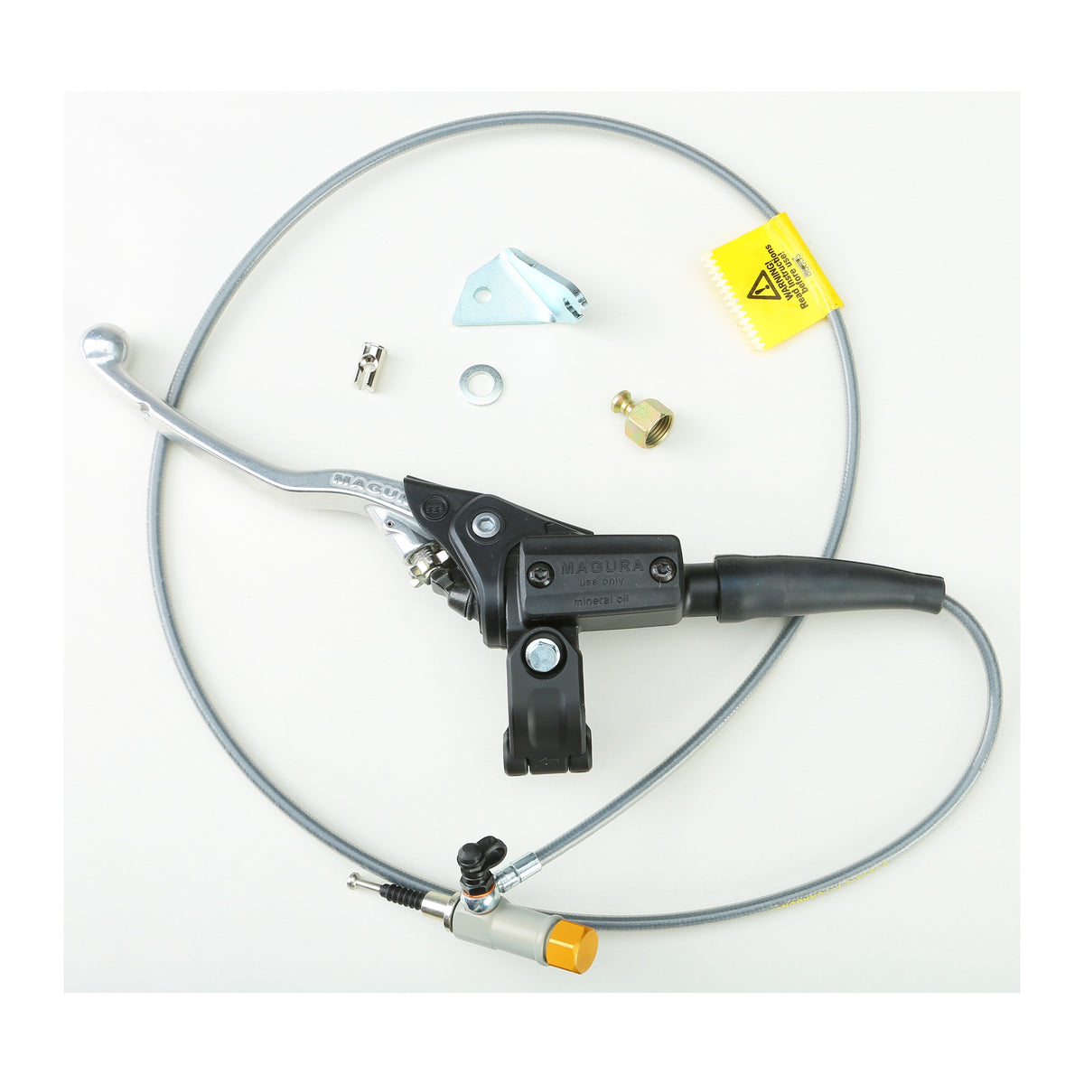 HYDRAULIC CLUTCH ASSEMBLY GEN II - 17-9656