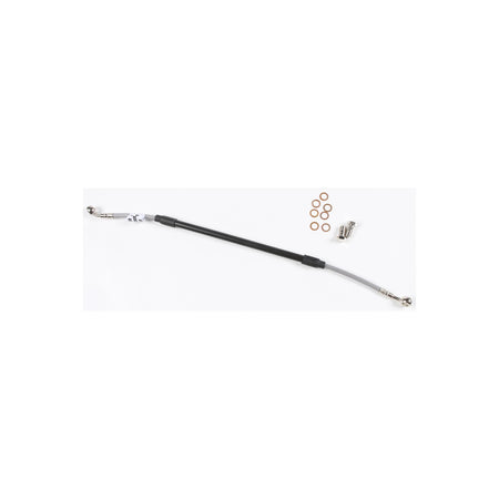 STEEL BRAKE LINE REAR YAM - 17-9786