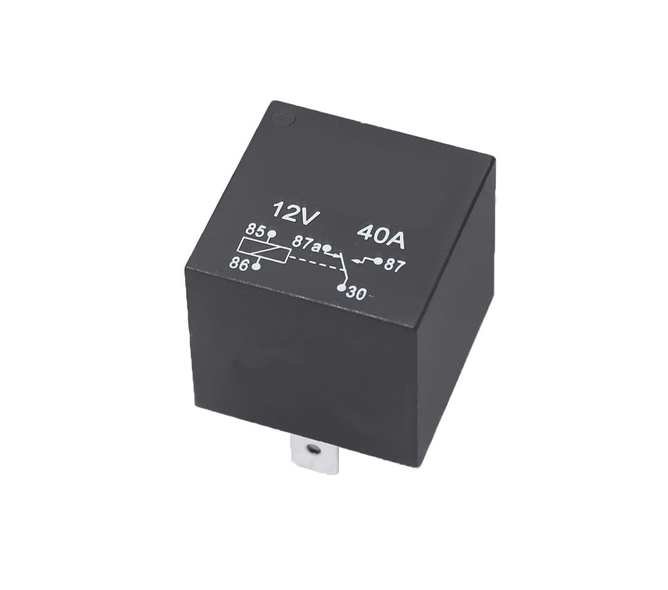 Relay for Johnson Evinrude Outboard Marine Corp - 18-570