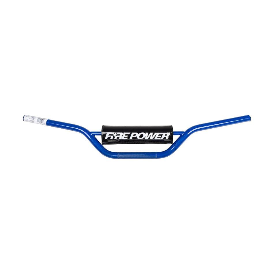HANDLEBAR - CSC MINI/81-150CC - BLUE - 18-63001