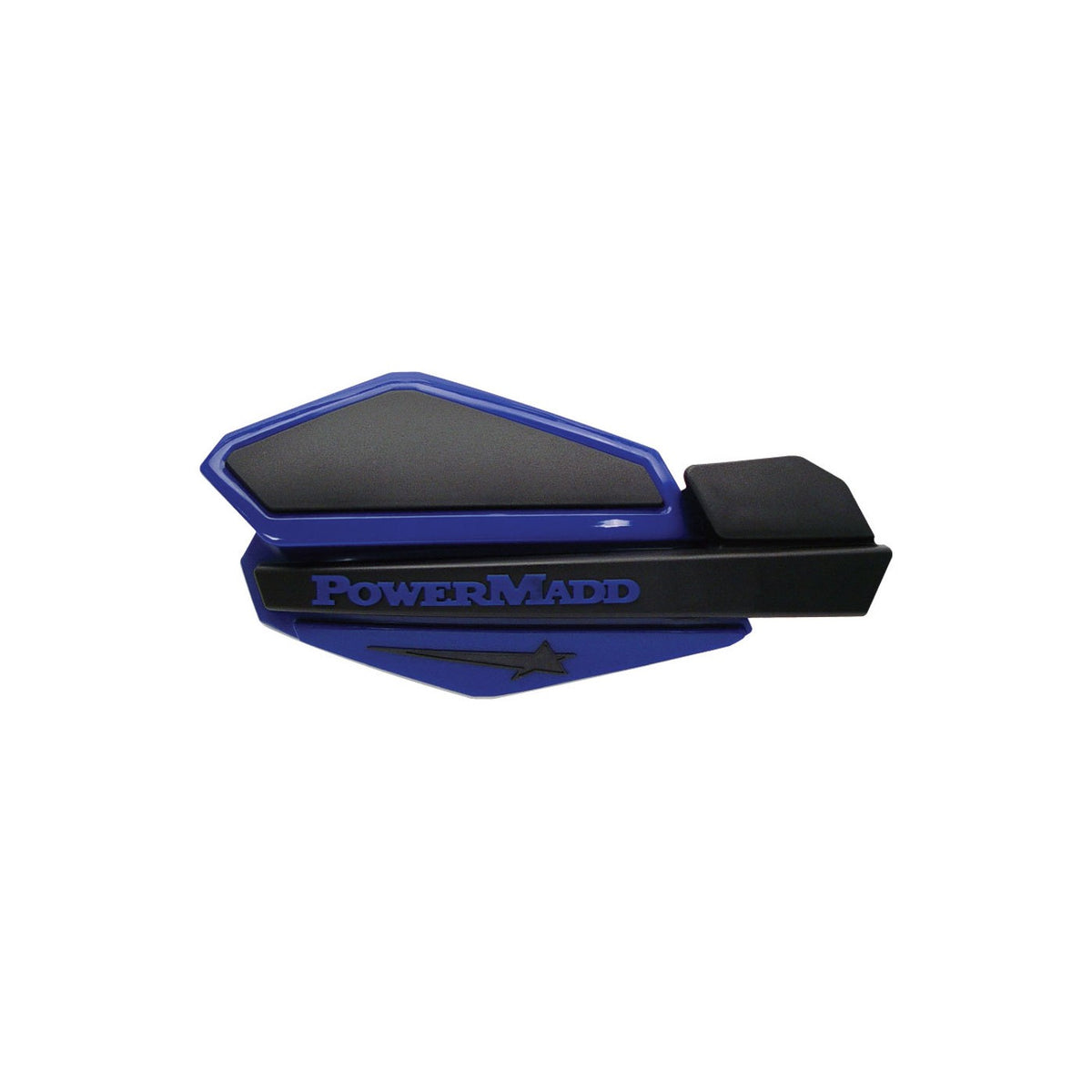 STAR SERIES HANDGUARDS (BLUE/BLACK) - 18-95064