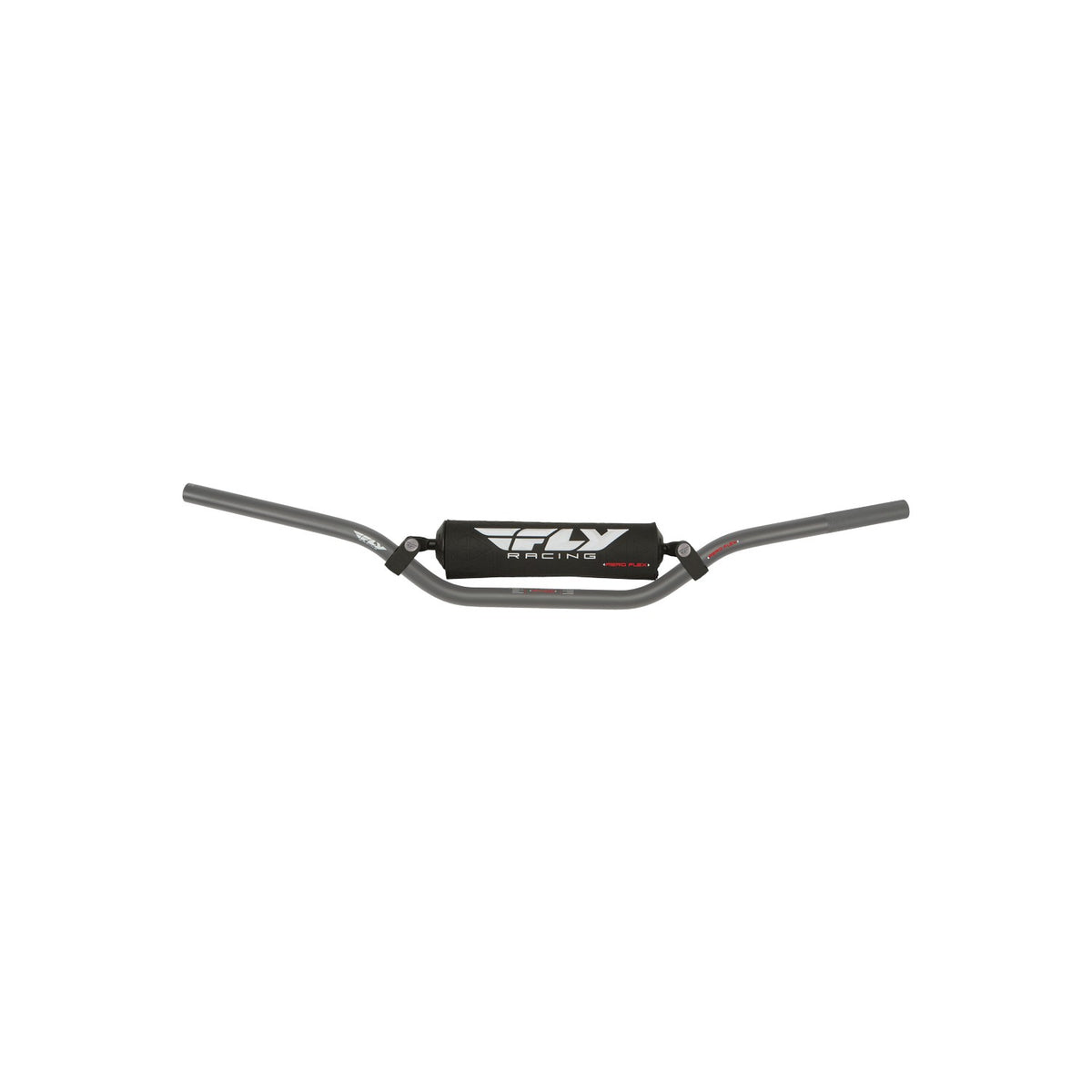 AERO FLEX HANDLEBAR OEM CR/CRF & KXF GUNMETAL - 18-97312