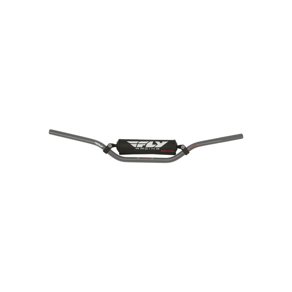 AERO FLEX HANDLEBAR OEM CR/CRF & KXF GUNMETAL - 18-97312