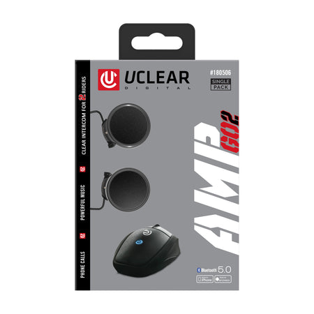 AMP GO2 BLUETOOTH COMMUNICATOR - 180506-3