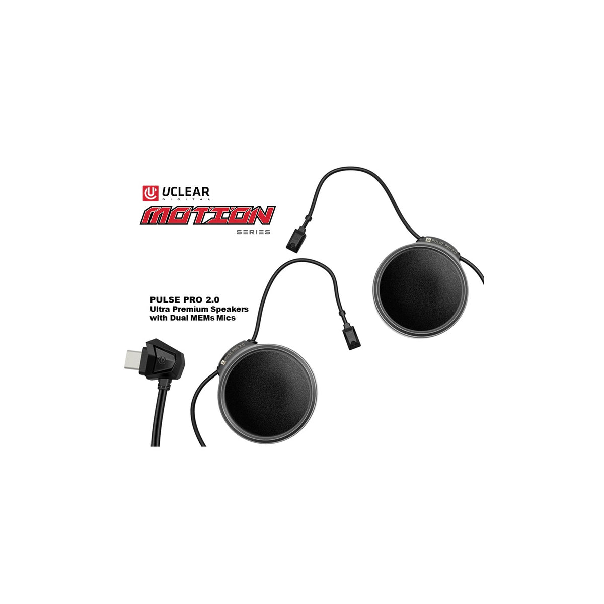 MOTION 4 LITE BLUETOOTH COMMUNICATOR - 180507-2