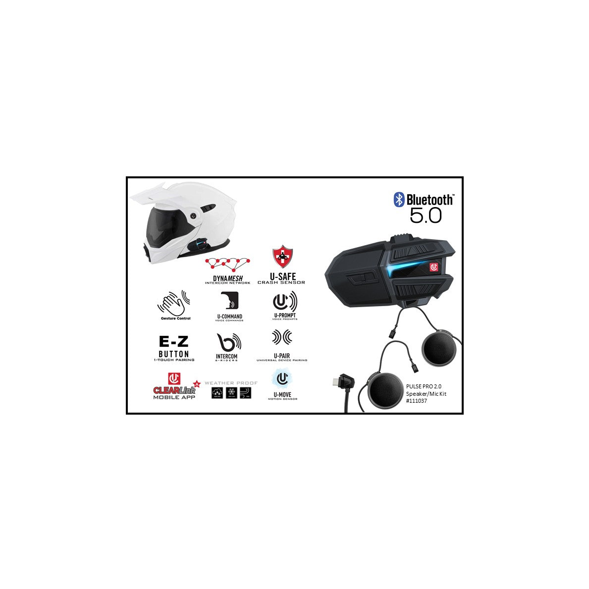 UCLEAR MOTION INFINITY SINGLE - 180510-5