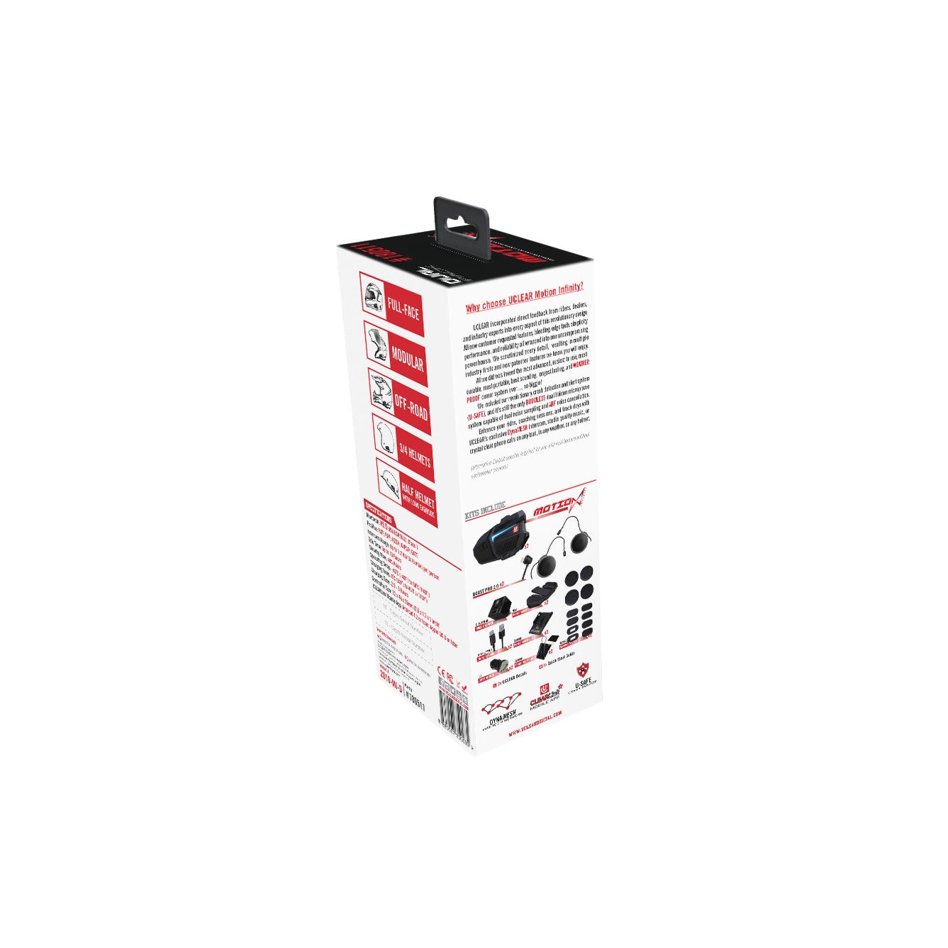 UCLEAR MOTION INFINITY DUAL - 180511-2