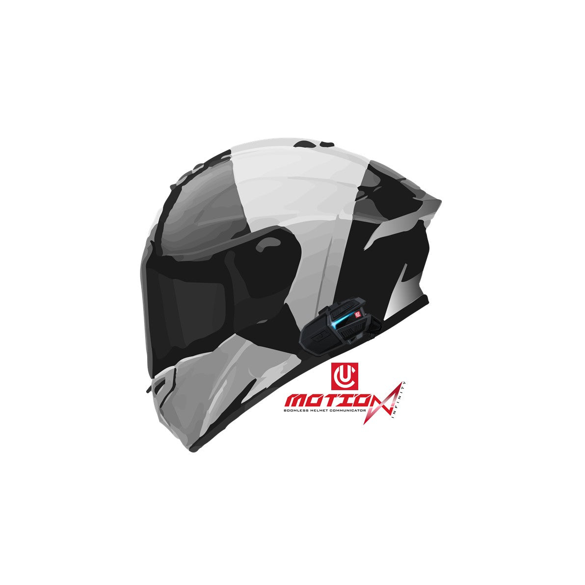 UCLEAR MOTION INFINITY DUAL - 180511-6