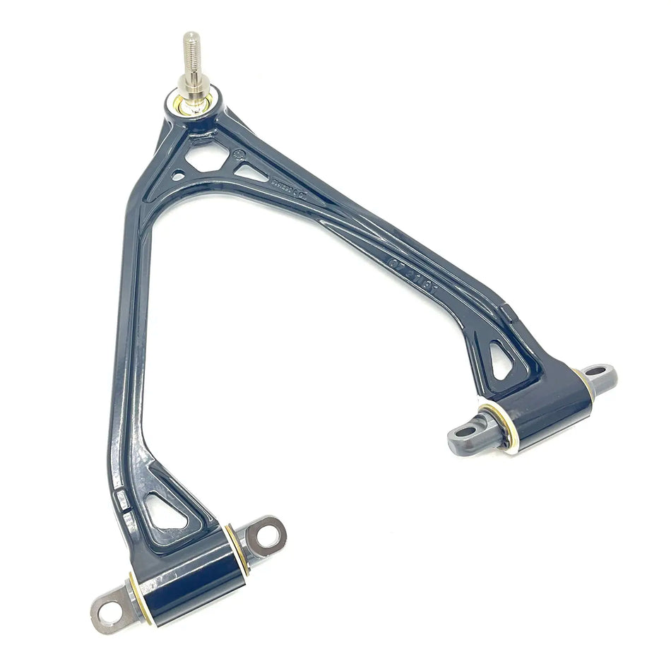 POALRIS CONTROL ARM UPPER LEFT SIDE GLOSS MEDIUM GLOSS BLACK - 1824654-067