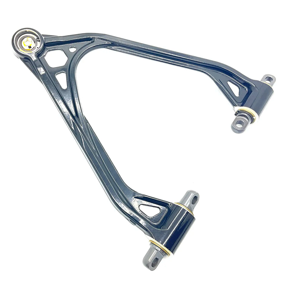 POALRIS CONTROL ARM UPPER LEFT SIDE GLOSS MEDIUM GLOSS BLACK - 1824654-067