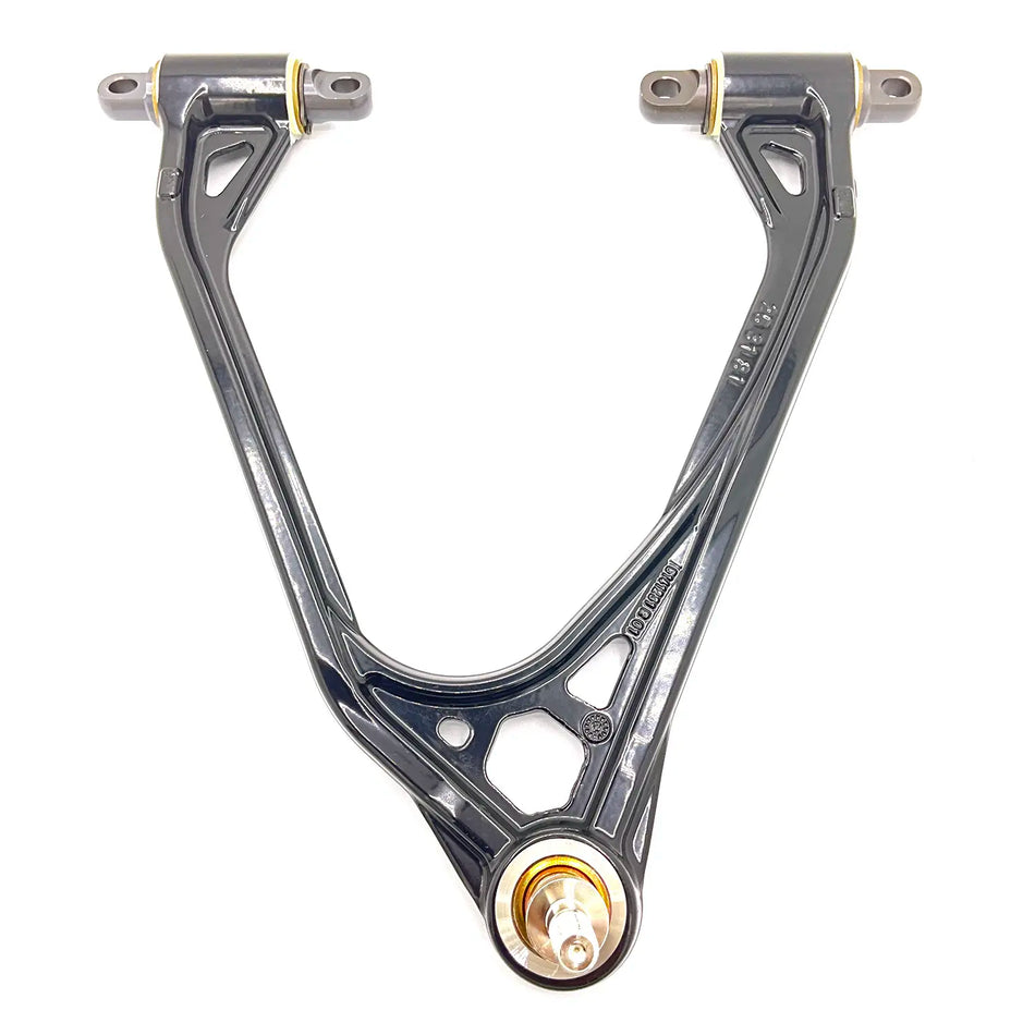 POALRIS CONTROL ARM UPPER RIGHT SIDE MEDIUM GLOSS BLACK - 1824655-067