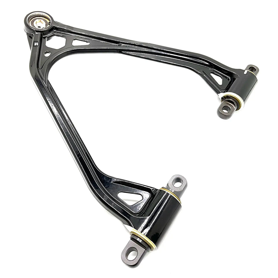 POALRIS CONTROL ARM UPPER RIGHT SIDE MEDIUM GLOSS BLACK - 1824655-067