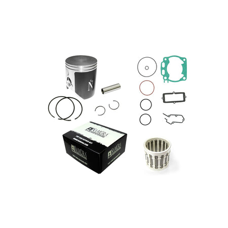TOP END KIT CERAMIC COMP CYL 66.35/STD 11:1 YAM - 185-4025