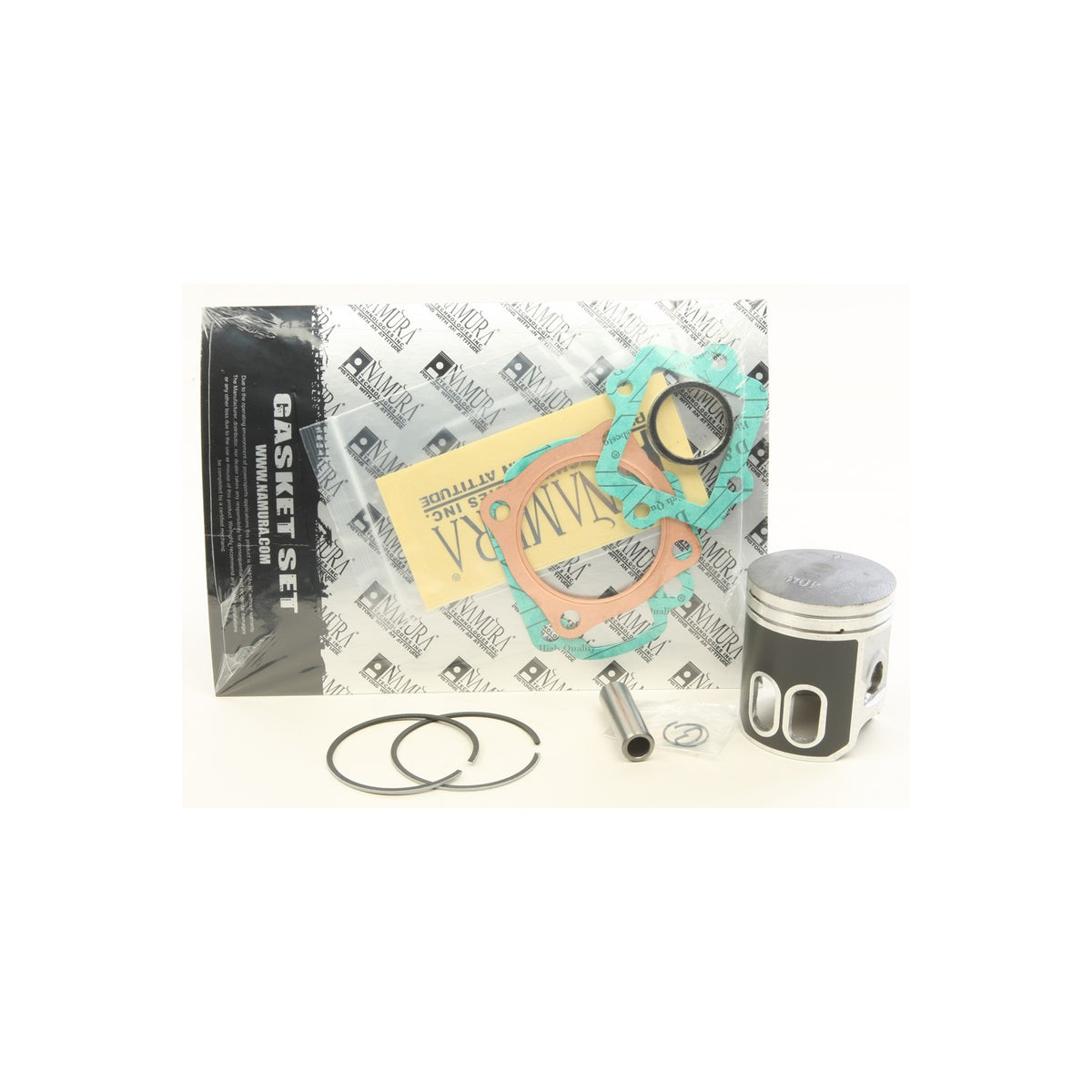 TOP END KIT 52.46/+0.50 11:1 POL - 186-50062