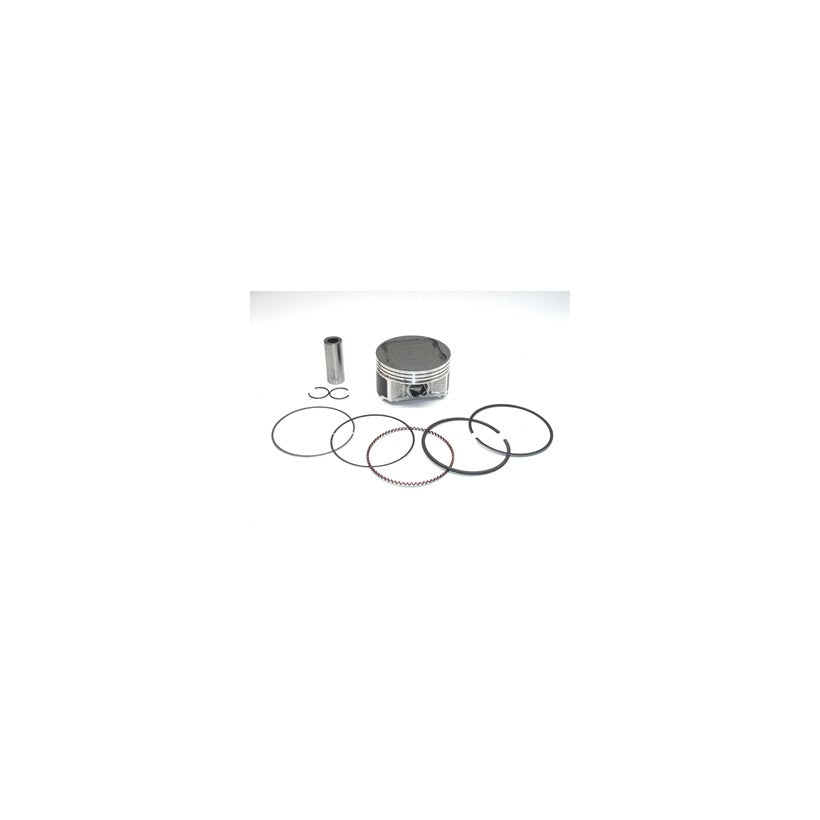PISTON KIT 91.97/STD POL - 187-50004