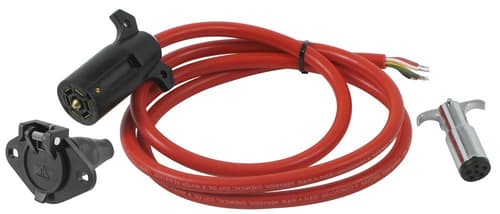 ROADMASTER 6 TO 7 STRAIGHT WIRING PLUG - 19-0789