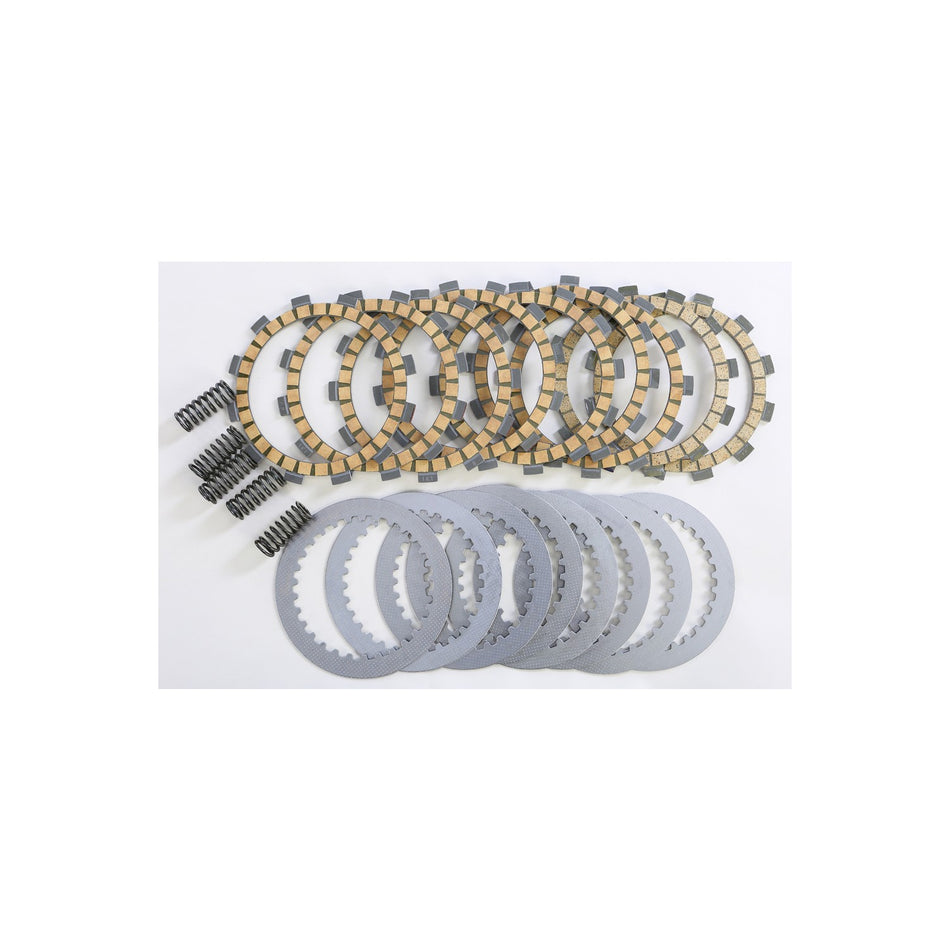 COMPLETE CLUTCH PLATE SET GAS/YAM - 19-23001CK