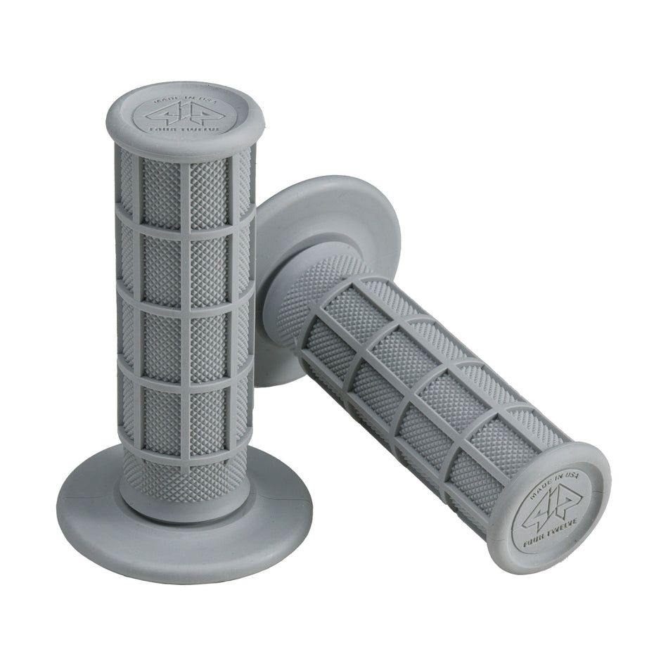MINI GRIPS GREY 3/4" - 19-4121