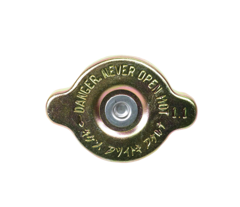 K&S TECH RADIATOR CAP STANDARD PRESSURE 16-PSI - 1903-0008