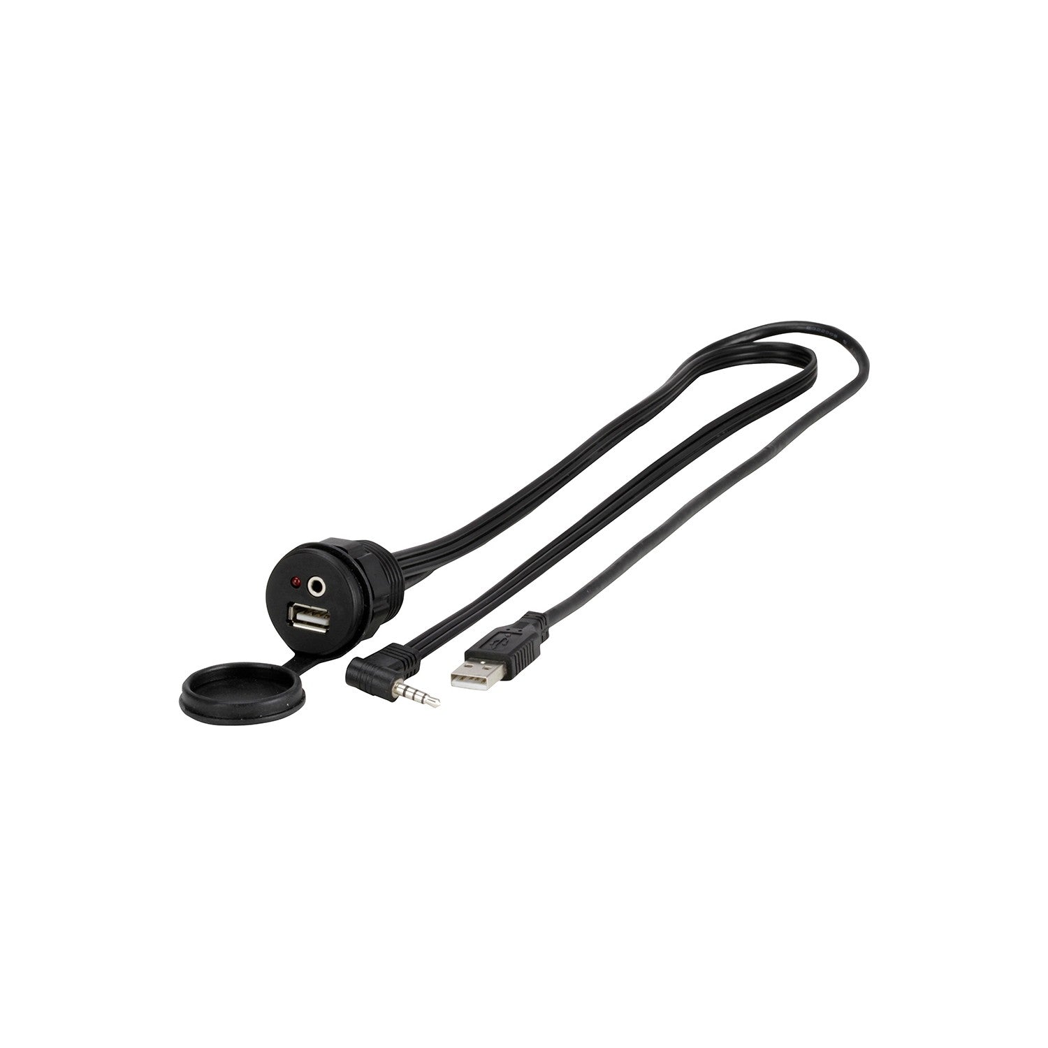 USB AUX INPUT 3.5MM - 194-01035