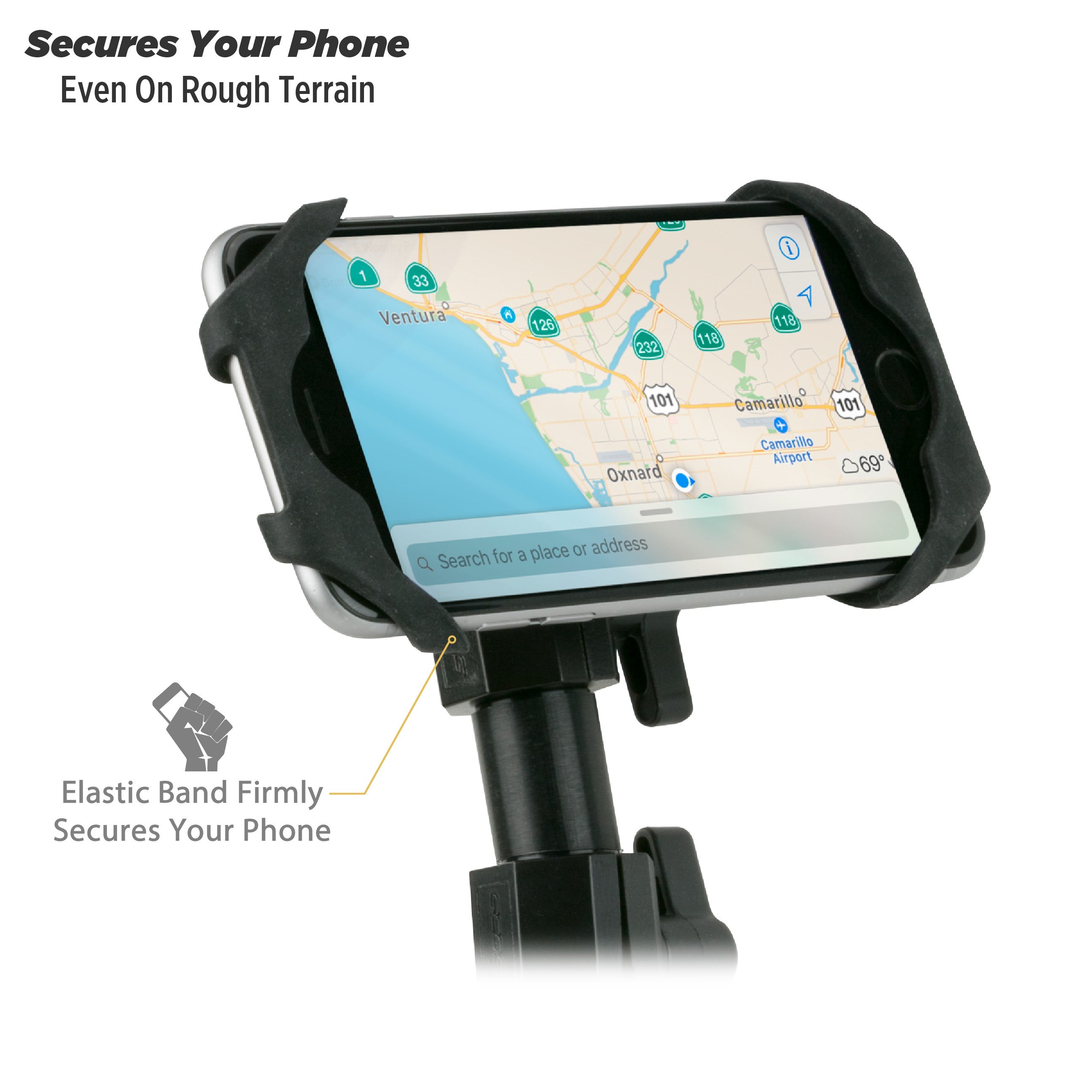 TERRA MAGICMOUNT PRO HANDLEBAR - 194-50110-1