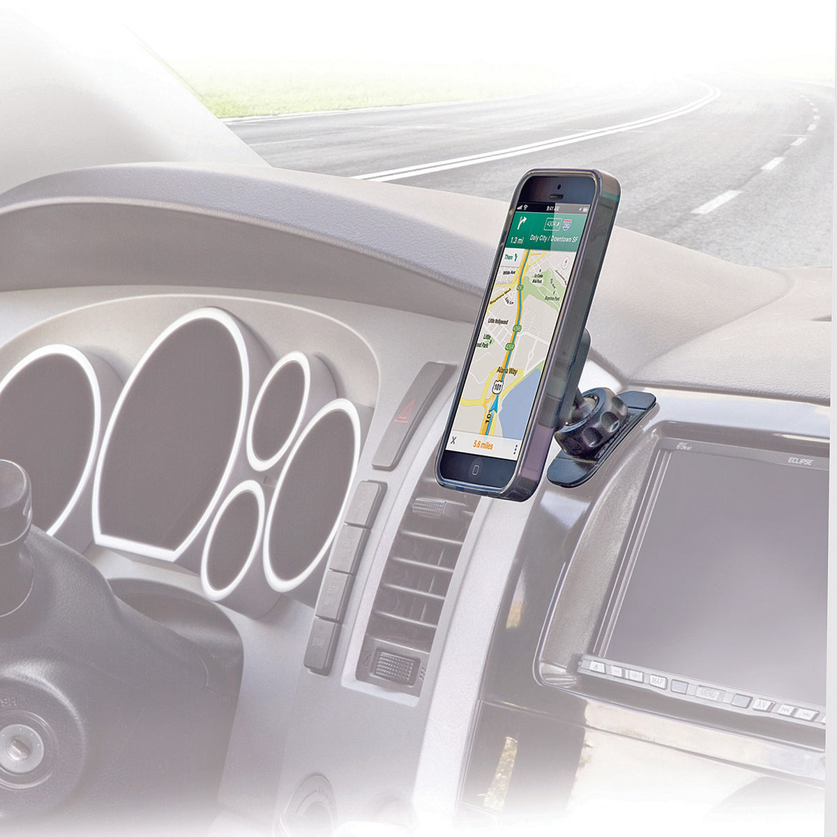 MAGNETIC DASH MOUNT - 194-50118-2