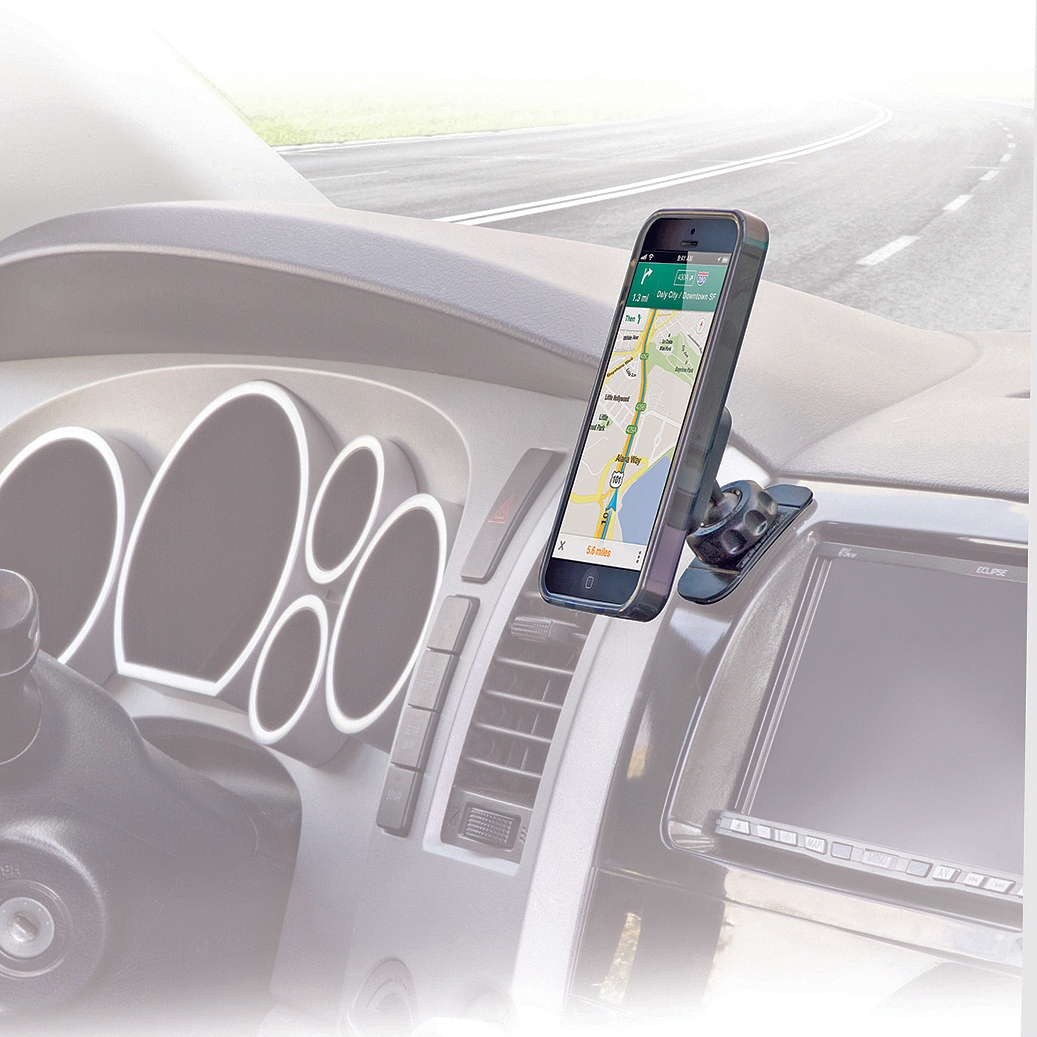 MAGNETIC DASH MOUNT - 194-50118-2