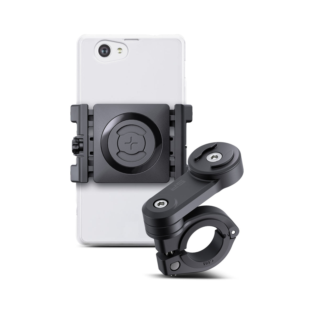 UNIVERSAL CLAMP SPC+ MOTO BUNDLE LT - 194-52400-1