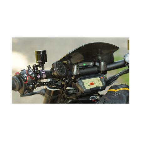 ANTI VIBRATION CHARGING MODULE SPC+ BLACK - 194-52808-1