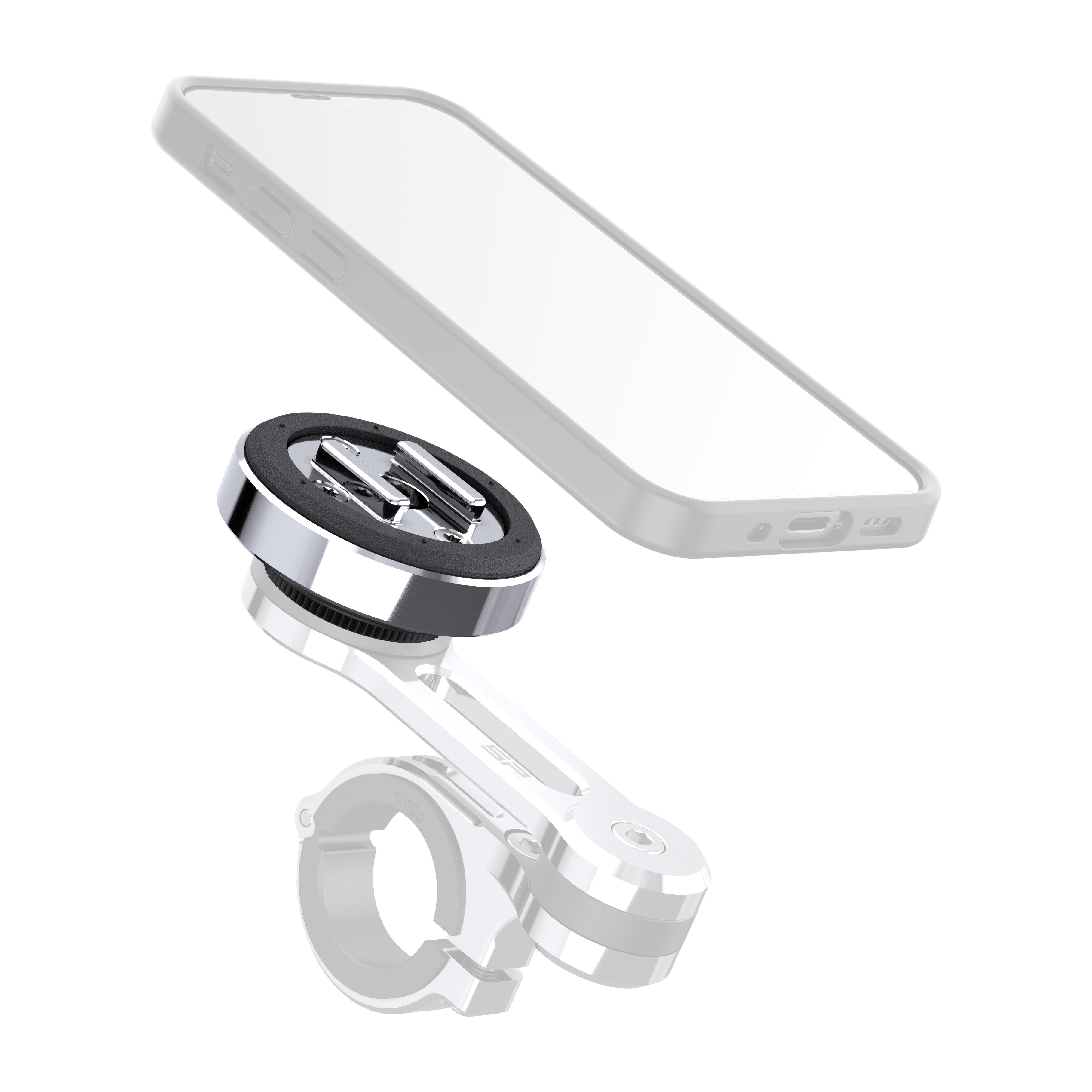 ANTI VIBRATION MODULE CHROME - 194-53134