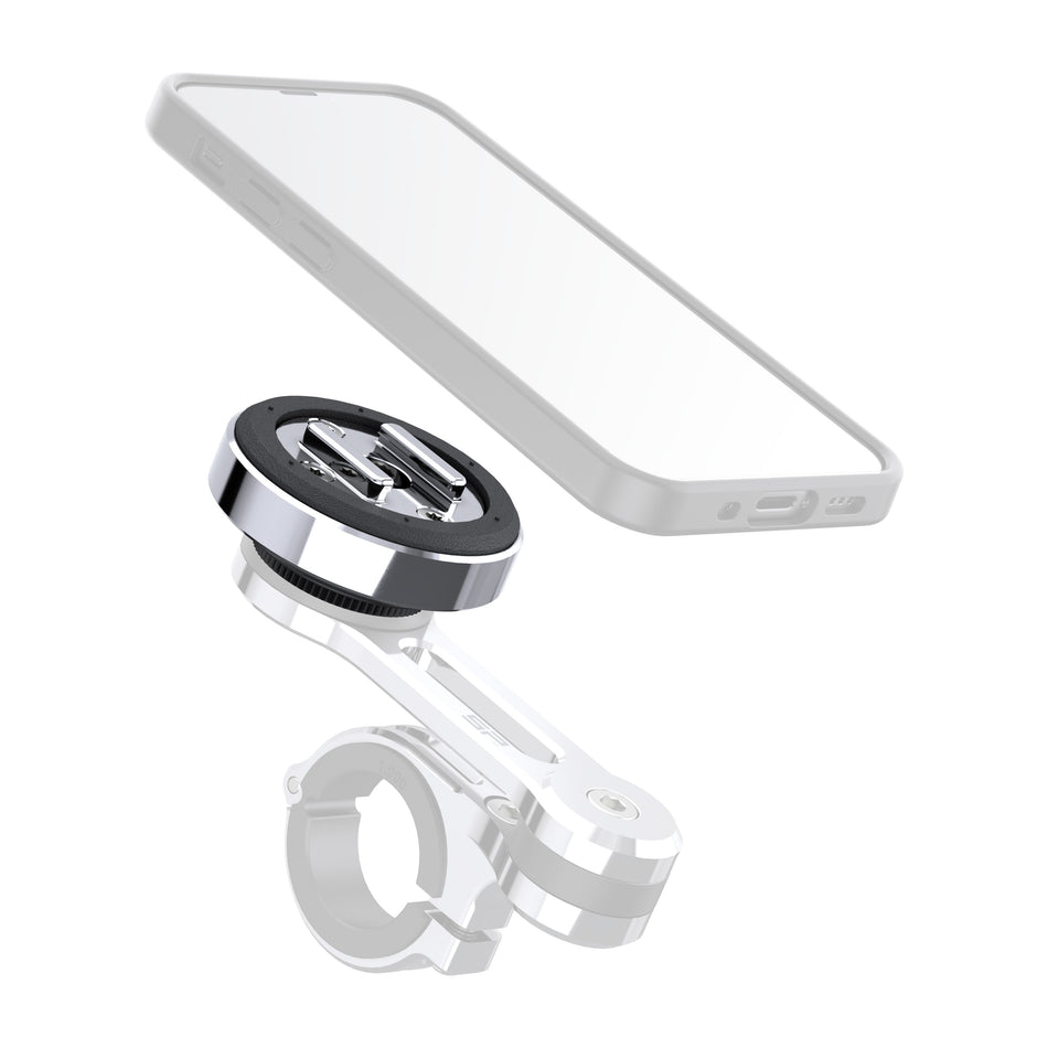 ANTI VIBRATION MODULE CHROME - 194-53134