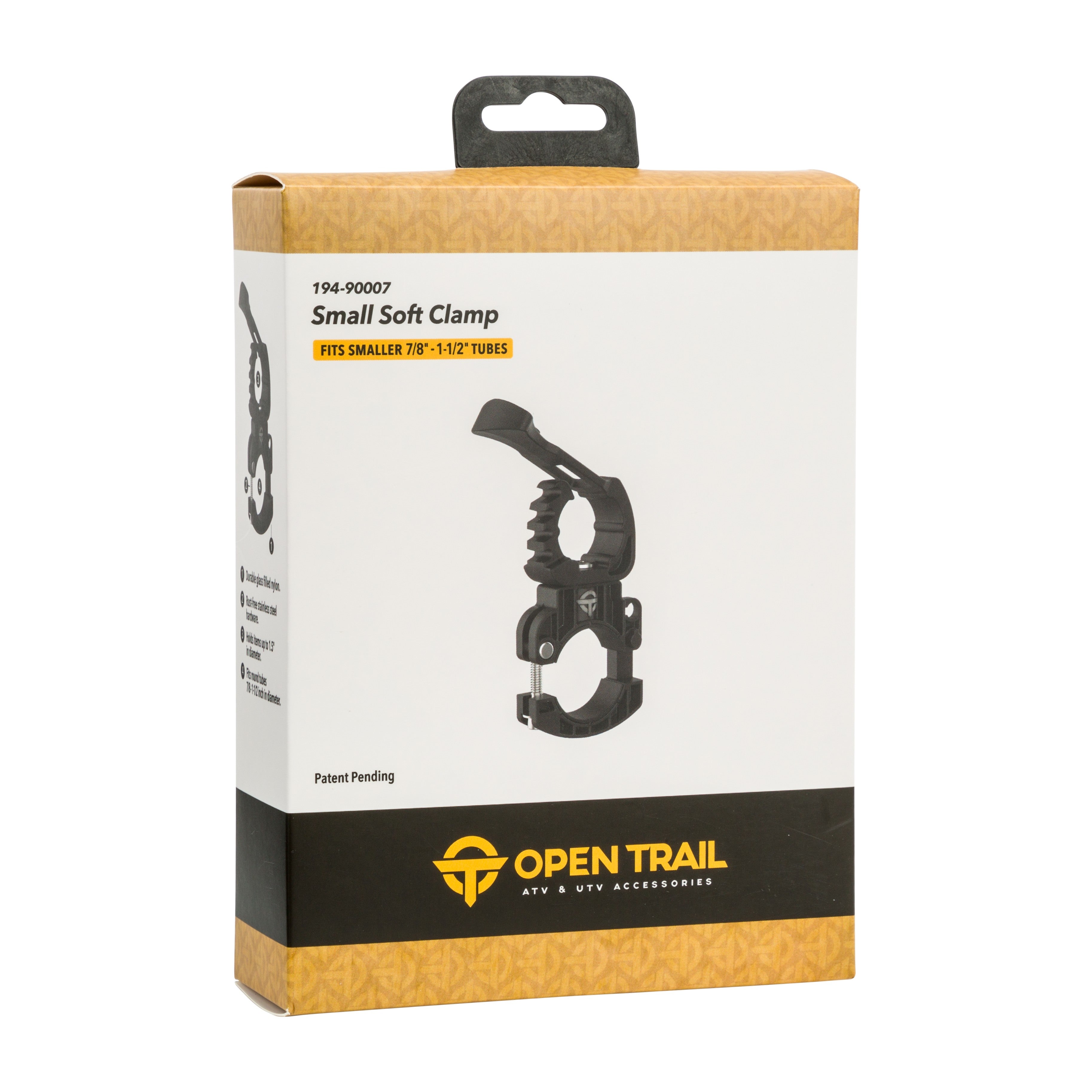 SMALL UNIVERSAL MOUNT CLAMP - 194-90007-2