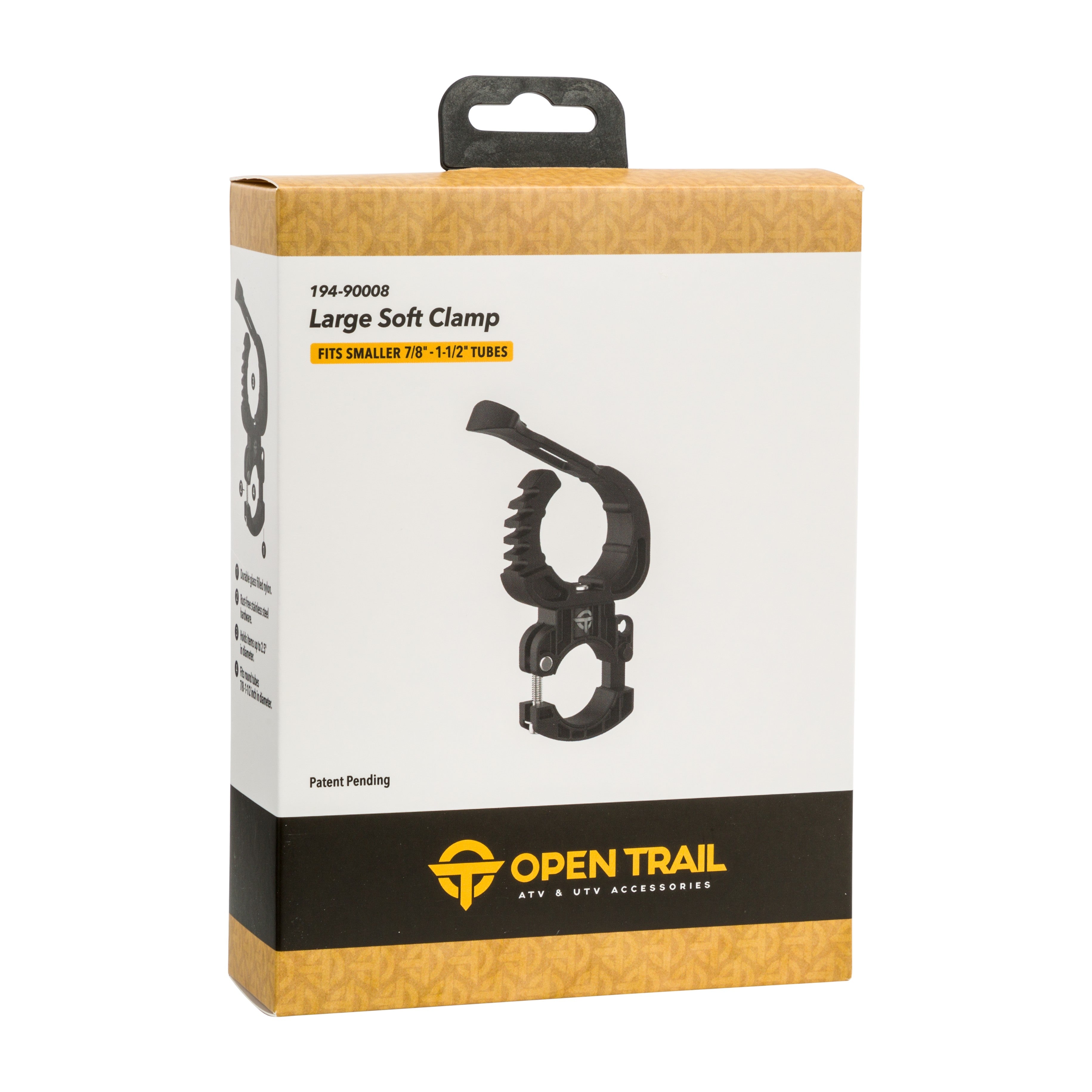 LARGE UNIVERSAL MOUNT CLAMP - 194-90008-2