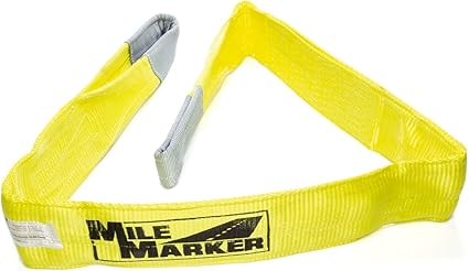 MILE MARKER Tree Strap - 19406