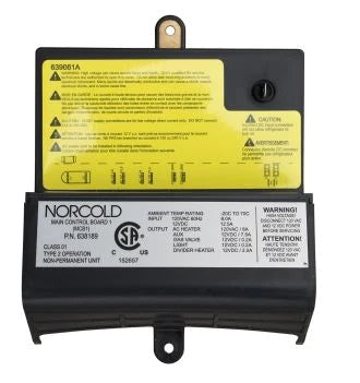 Norcold Refrigerator Power Supply Circuit Board