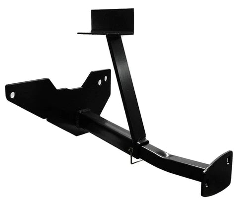 Torklift Camper Tie Down Frame Mount Black