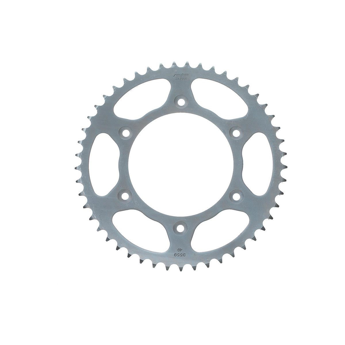 REAR SPROCKET STEEL 50T-428 YAM - 2-210350