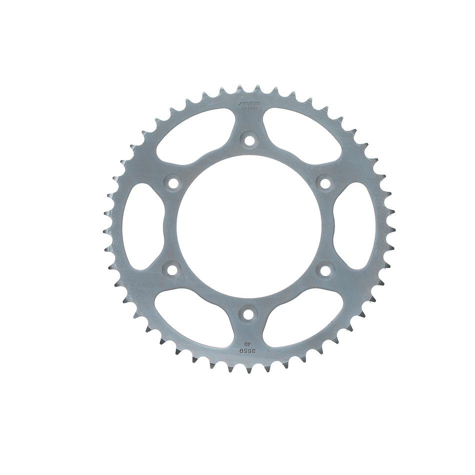REAR SPROCKET STEEL 45T-530 SUZ/YAM - 2-547445