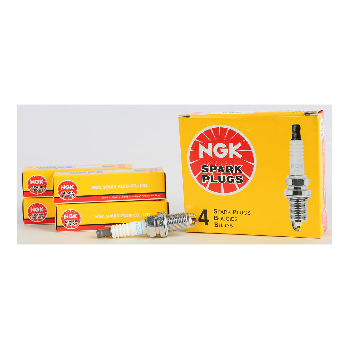 SPARK PLUG #2095/10 - 2-BKR7EKC-N-1