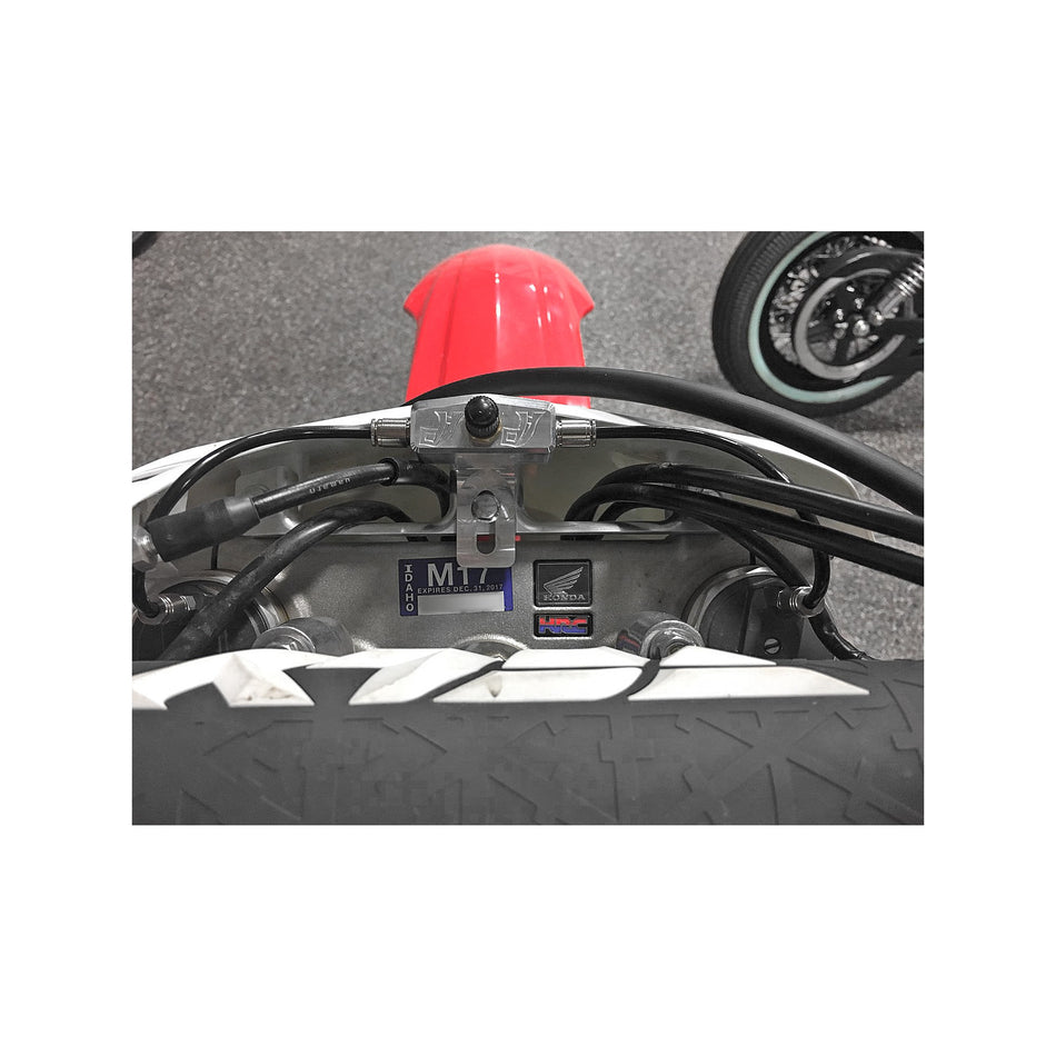 SNOWBIKE BOTTOMING KIT - 200-1201-1