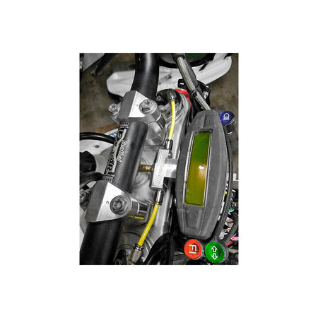 SNOWBIKE BOTTOMING KIT - 200-1201-3