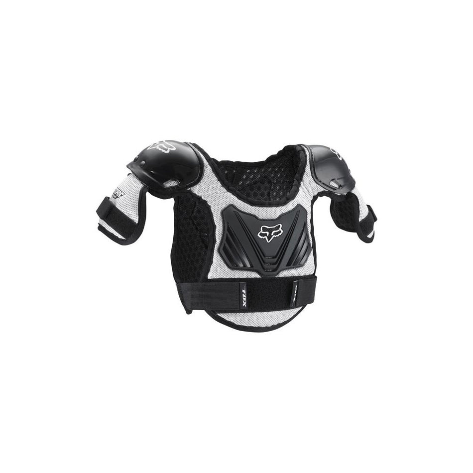 Fox Peewee Titan Roost Youth Deflector