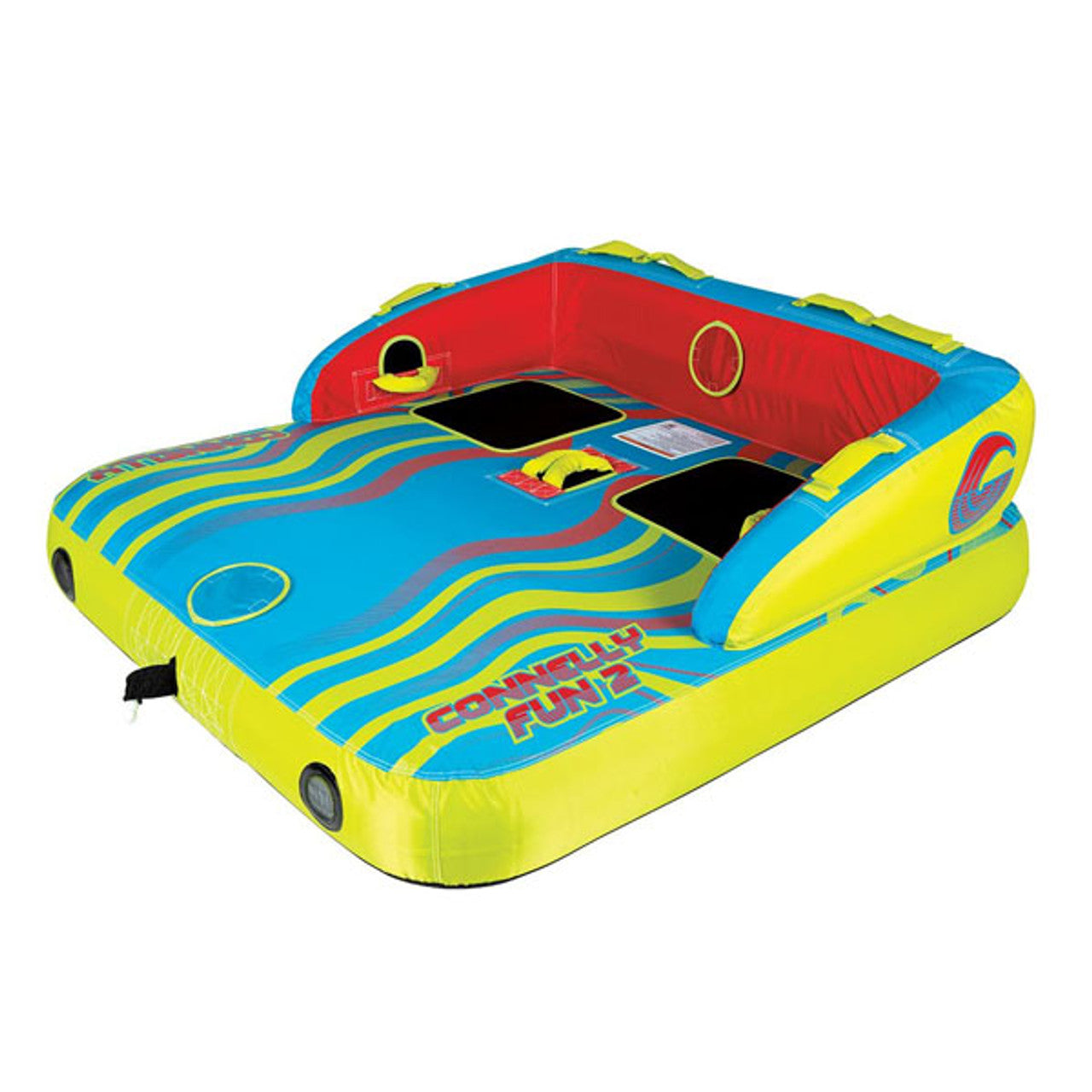 Connelly Fun 2 Two-Way Towable Tube – DDRV.com