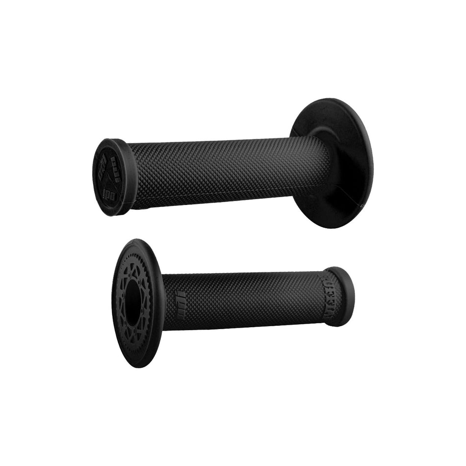 RUFFIAN NO WAFFLE GRIPS BLACK - 206-1052