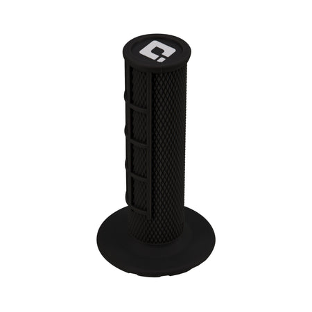 RUFFIAN HALF WAFFLE GRIPS BLACK - 206-1054