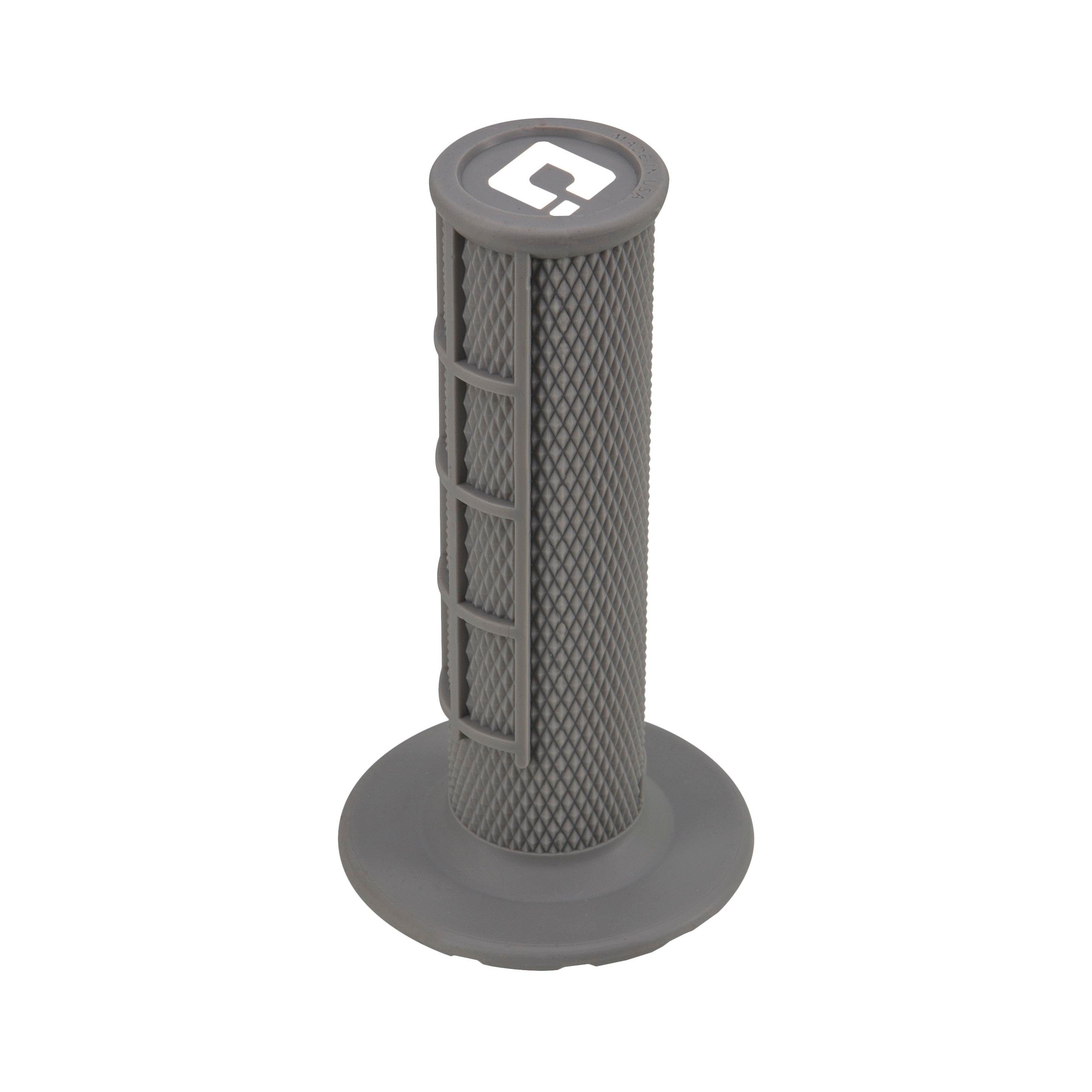 RUFFIAN HALF WAFFLE GRIPS GREY - 206-1055