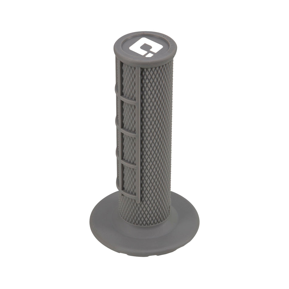 RUFFIAN HALF WAFFLE GRIPS GREY - 206-1055